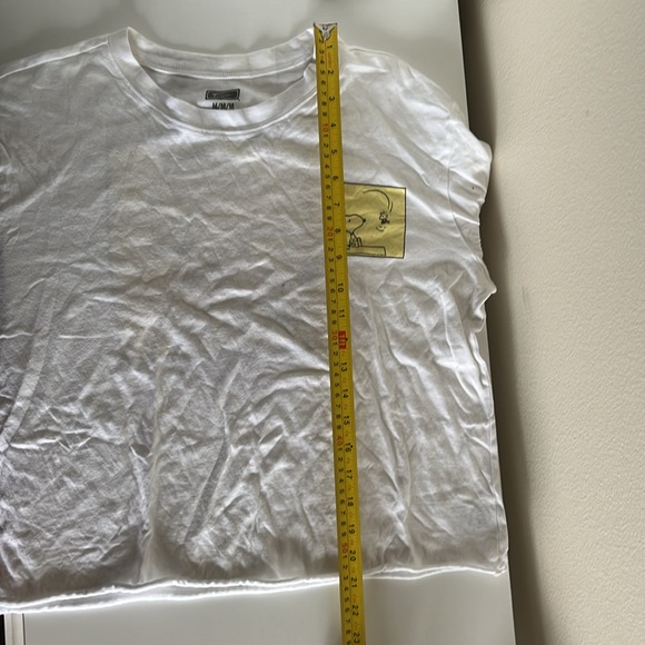 PEANUTS Long-Sleeve Slight Crop - Picture 6 of 8